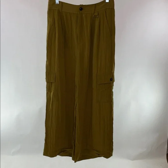 Madewell Drapey Cargo Pants, 8 - Picture 13 of 14